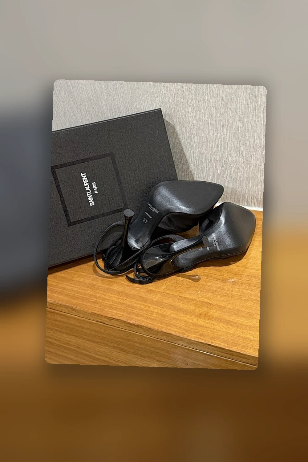 NB - YLS Women Shoes - 1024