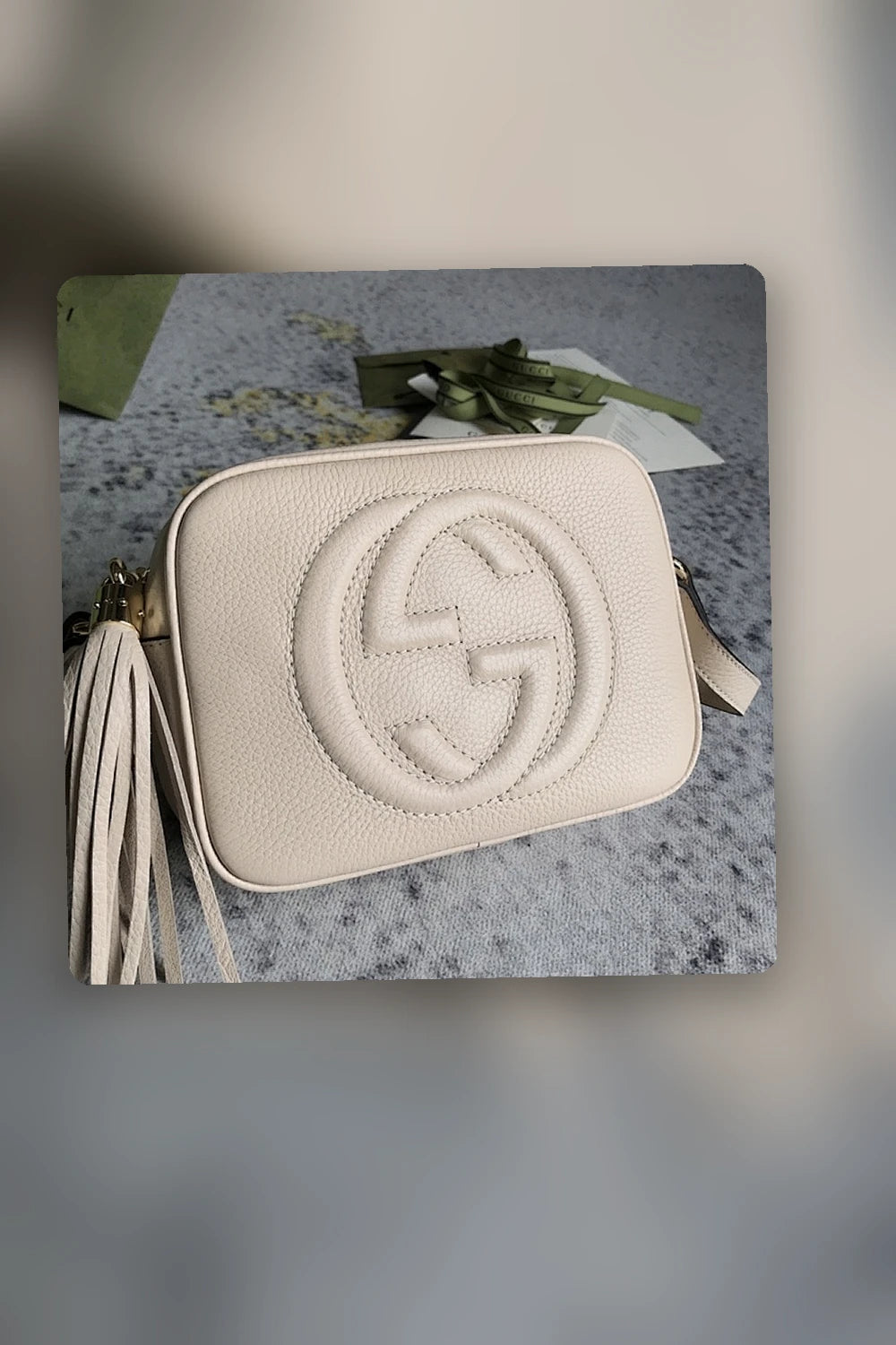 NB - GUKI Bag - 850
