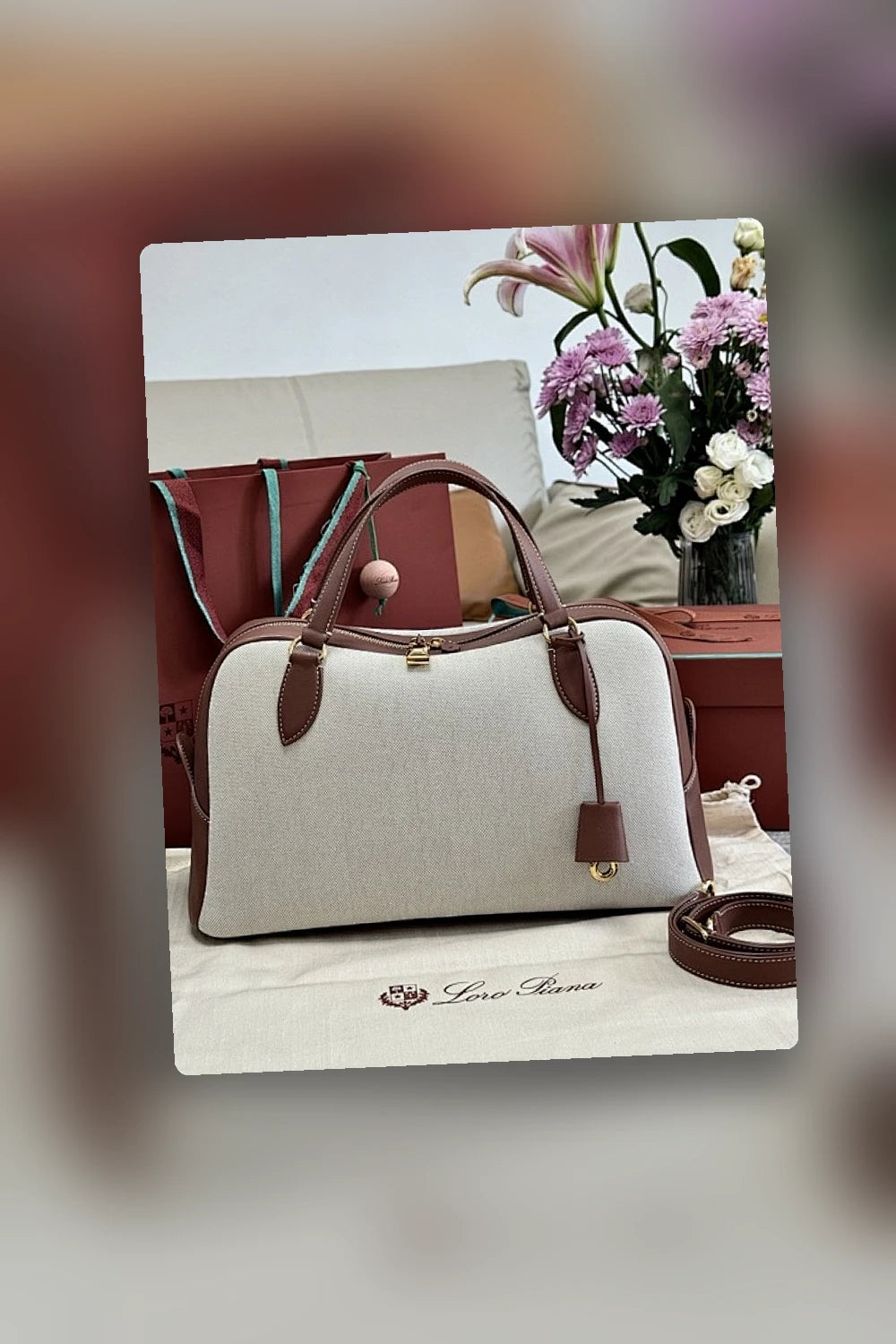 NB - LOP Bag - 610