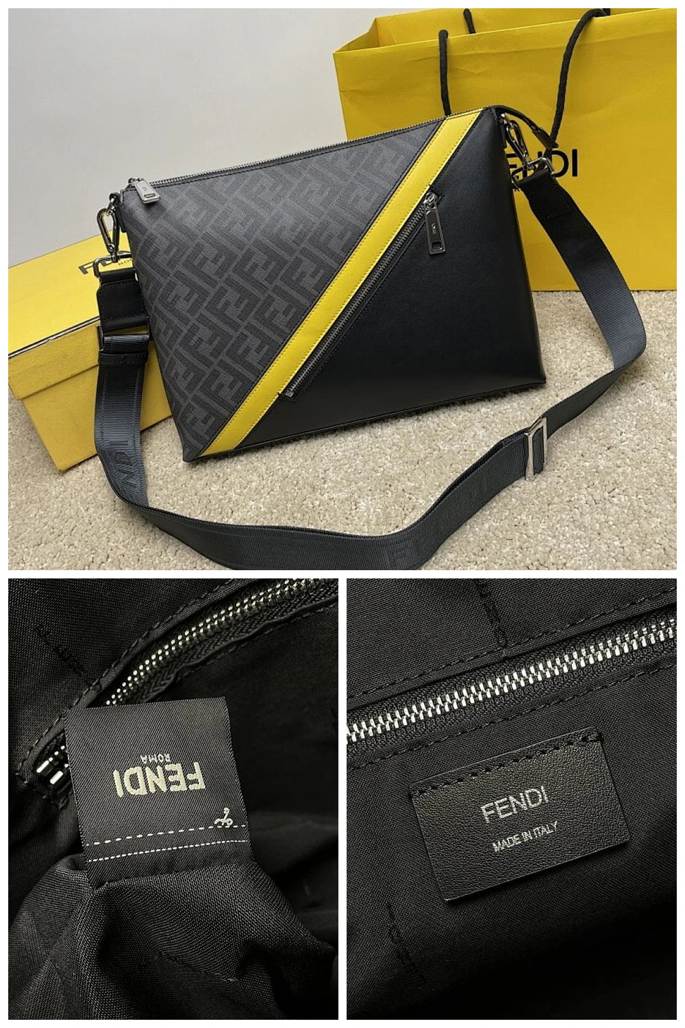 NB - FDE Bag - 158
