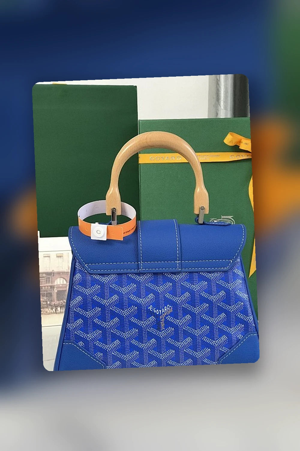 NB - GYO Bag - 1008