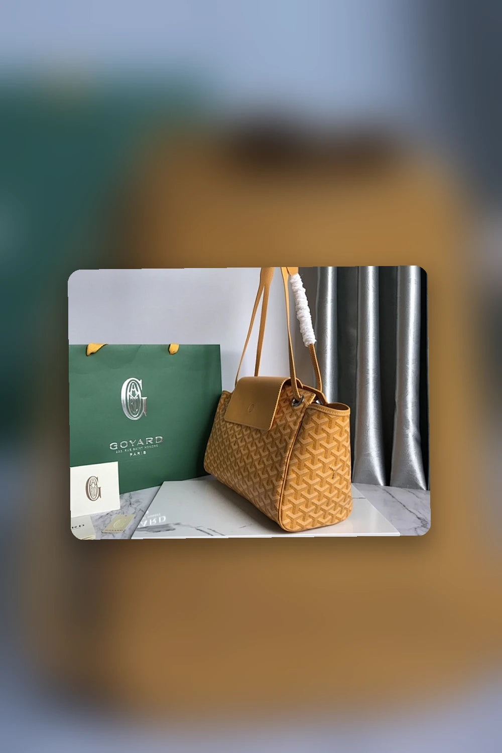 NB - GYO Bag - 372