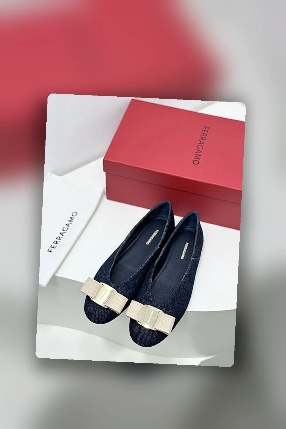 NB - FGO Women Shoes - 075