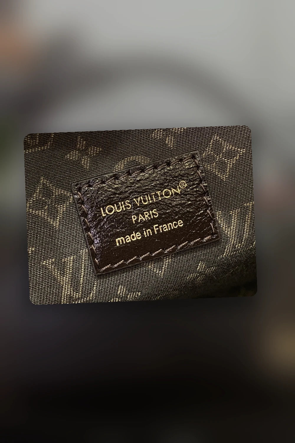 NB - LOV Bag - 1873