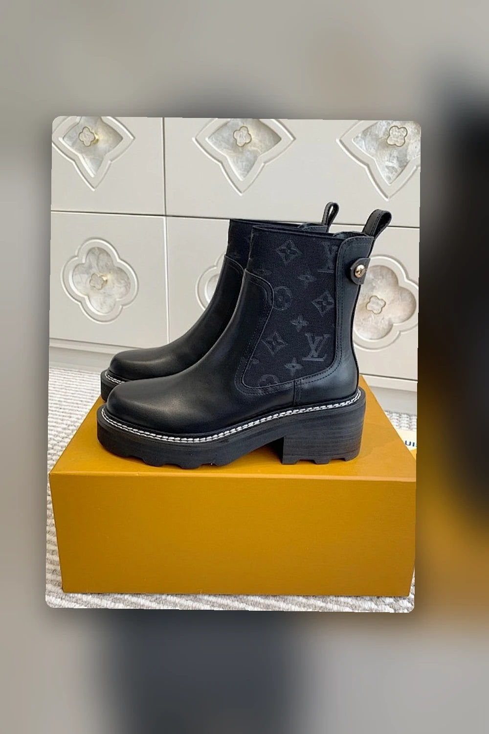 NB - LOV Women Shoes - 669