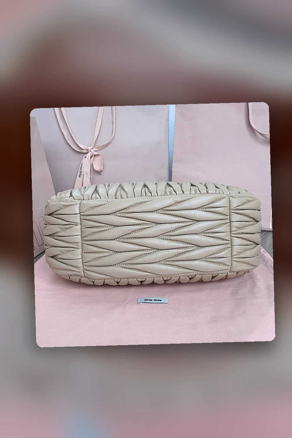 NB - MMU Bag - 1492