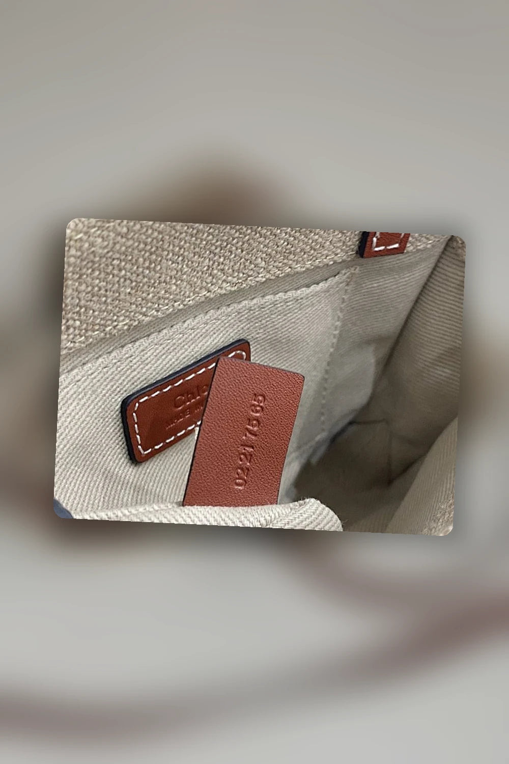 NB - CLE Bag - 631
