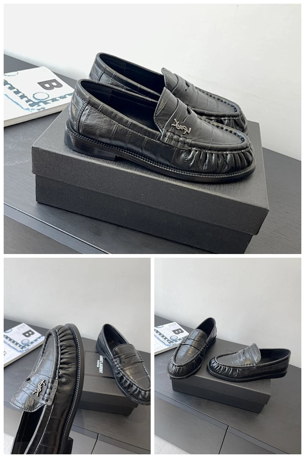 NB - YLS Women Shoes - 772