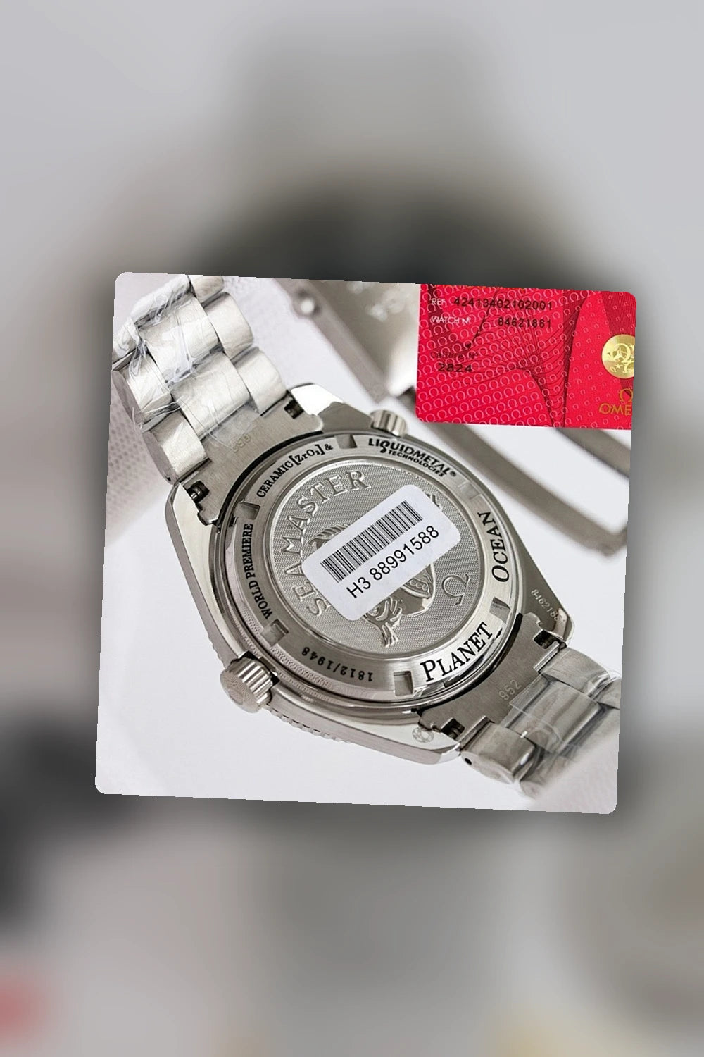 NB - Mix Watch - 504
