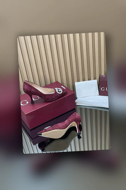 NB - GUKI Women Shoes - 313