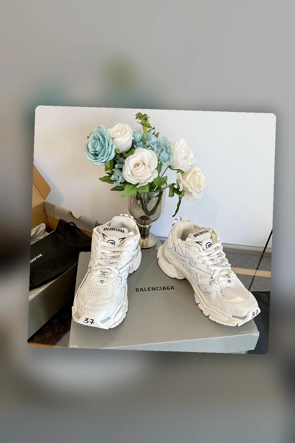 NB - BG Women Shoes - 1195