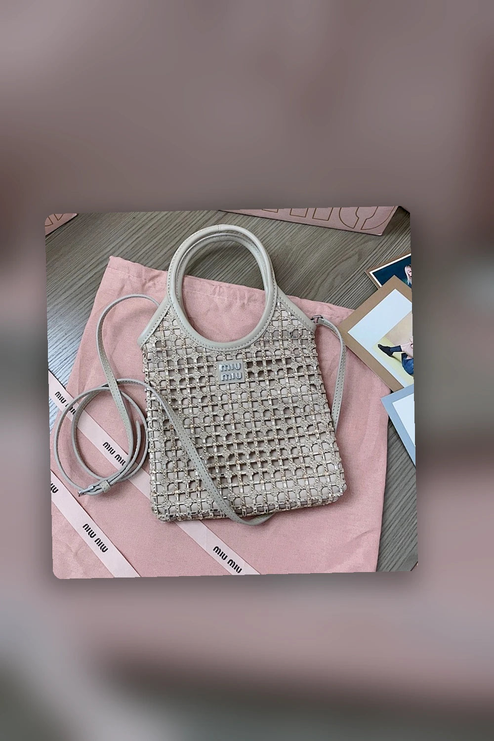 NB - MMU Bag - 732