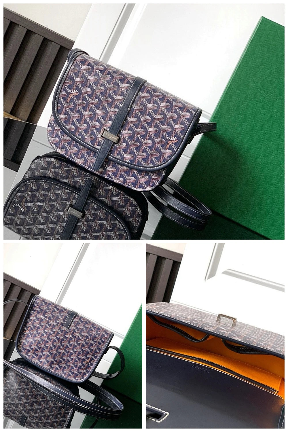 NB - GYO Bag - 773