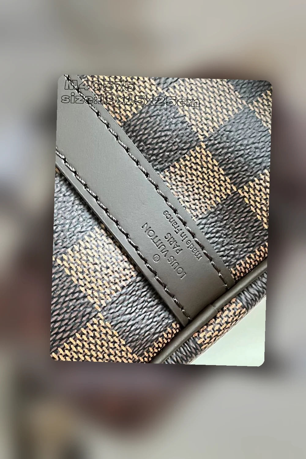 NB - LOV Bag - 268