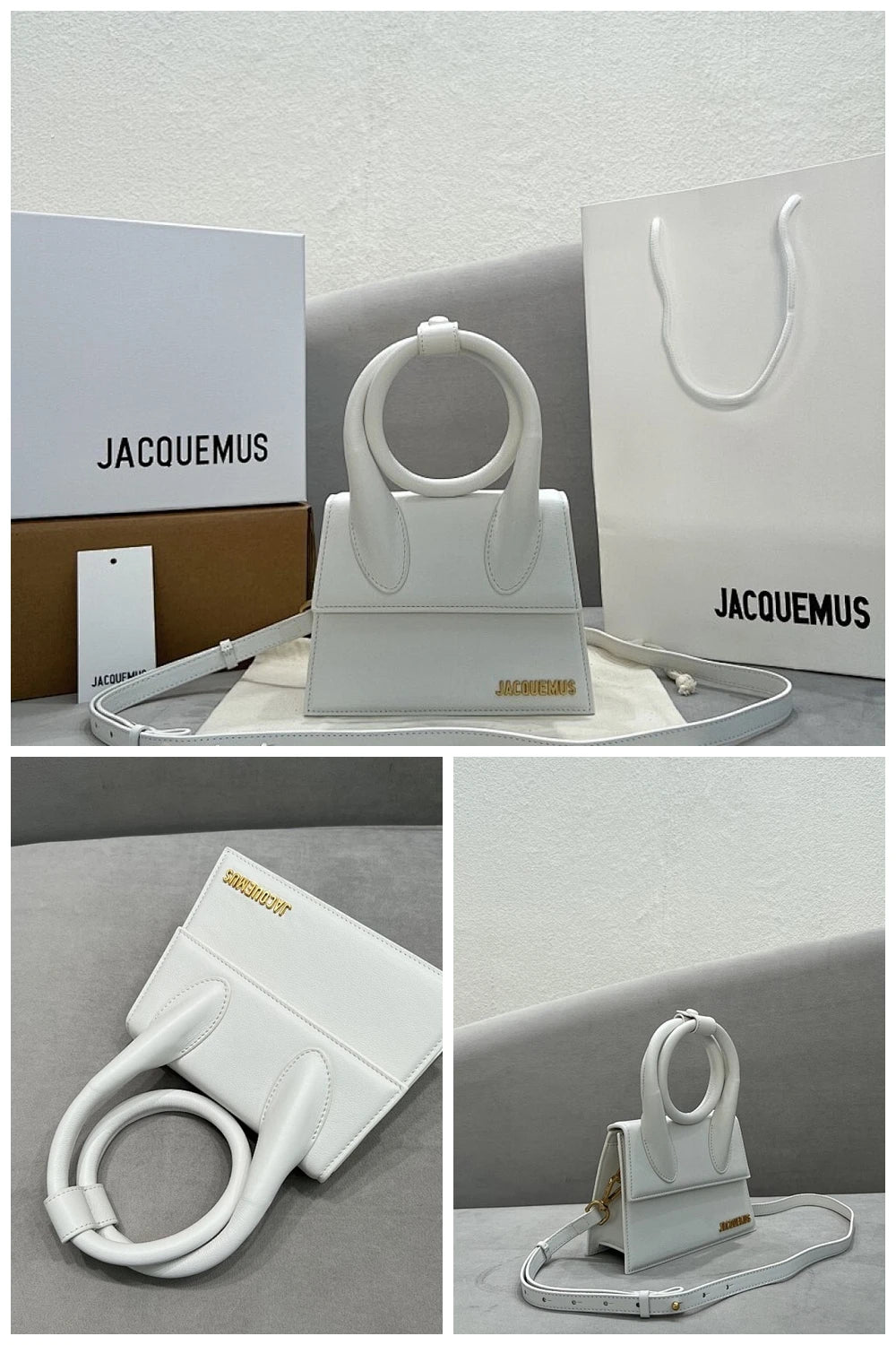 NB - JCA Bag - 301