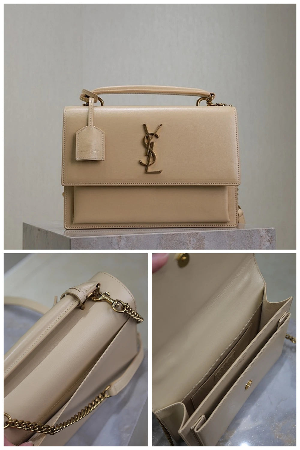 NB - YLS Bag - 590