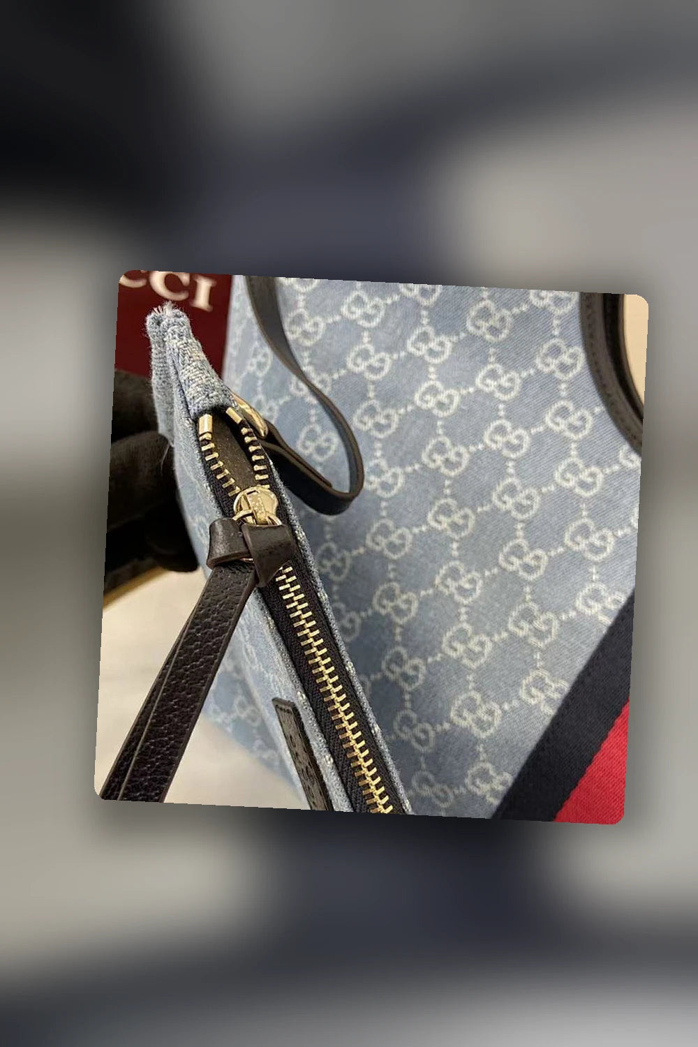 NB - GUKI Bag - 421