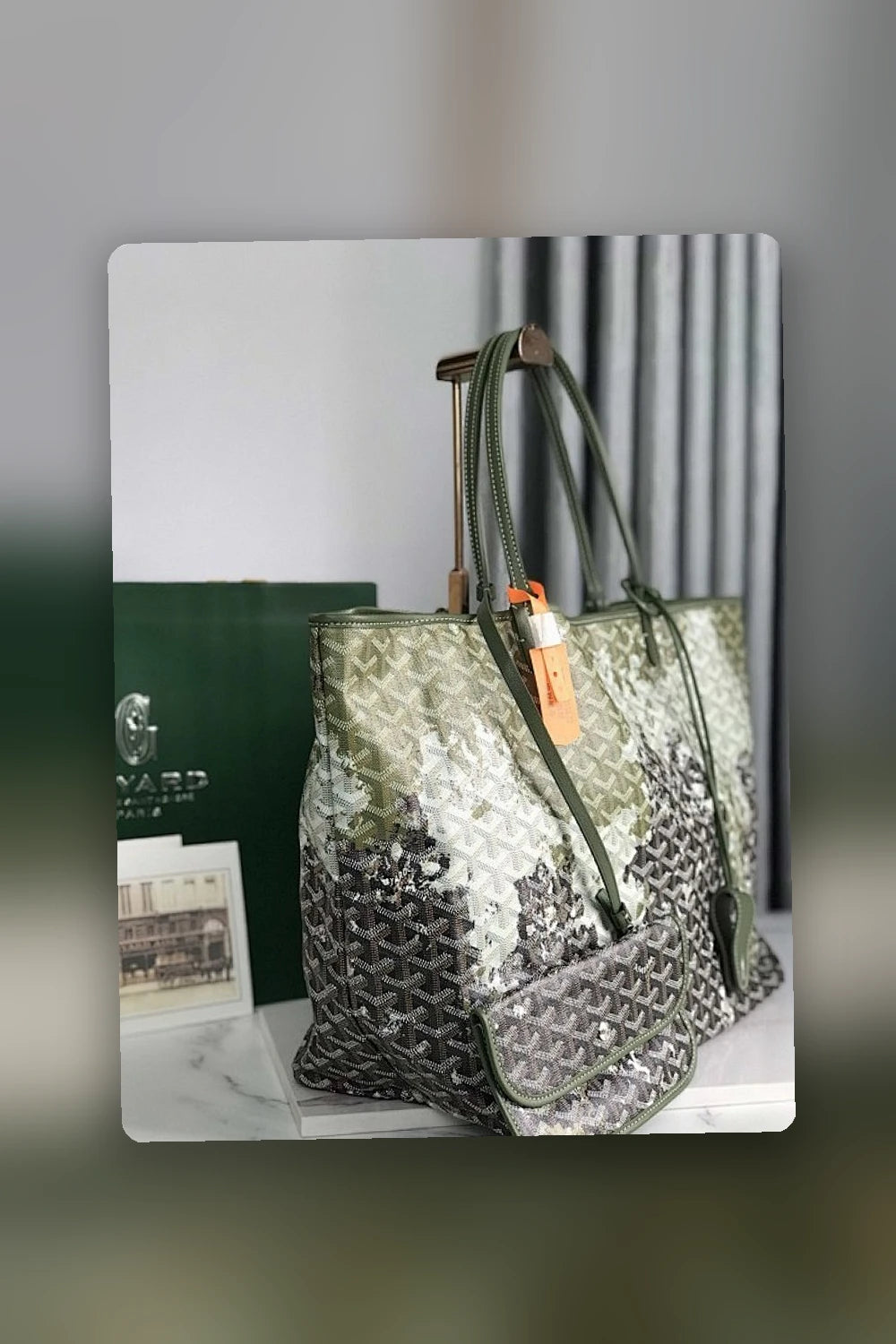 NB - GYO Bag - 1138