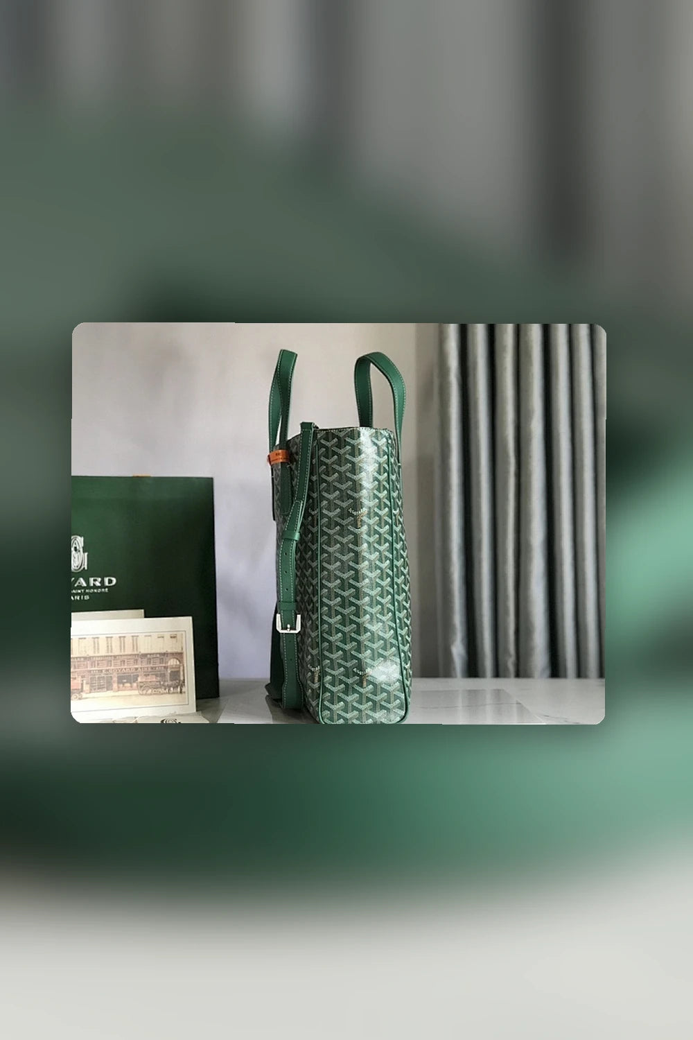 NB - GYO Bag - 1394