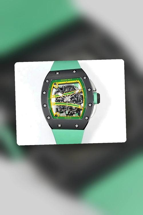 NB - Mix Watch - 1015