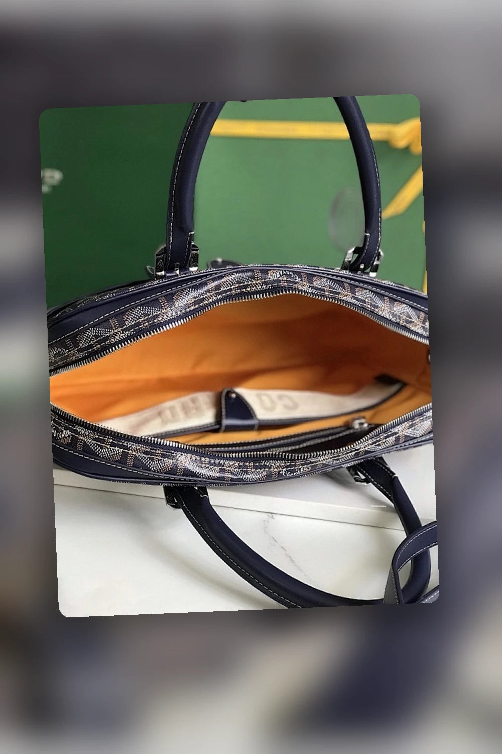 NB - GYO Bag - 212