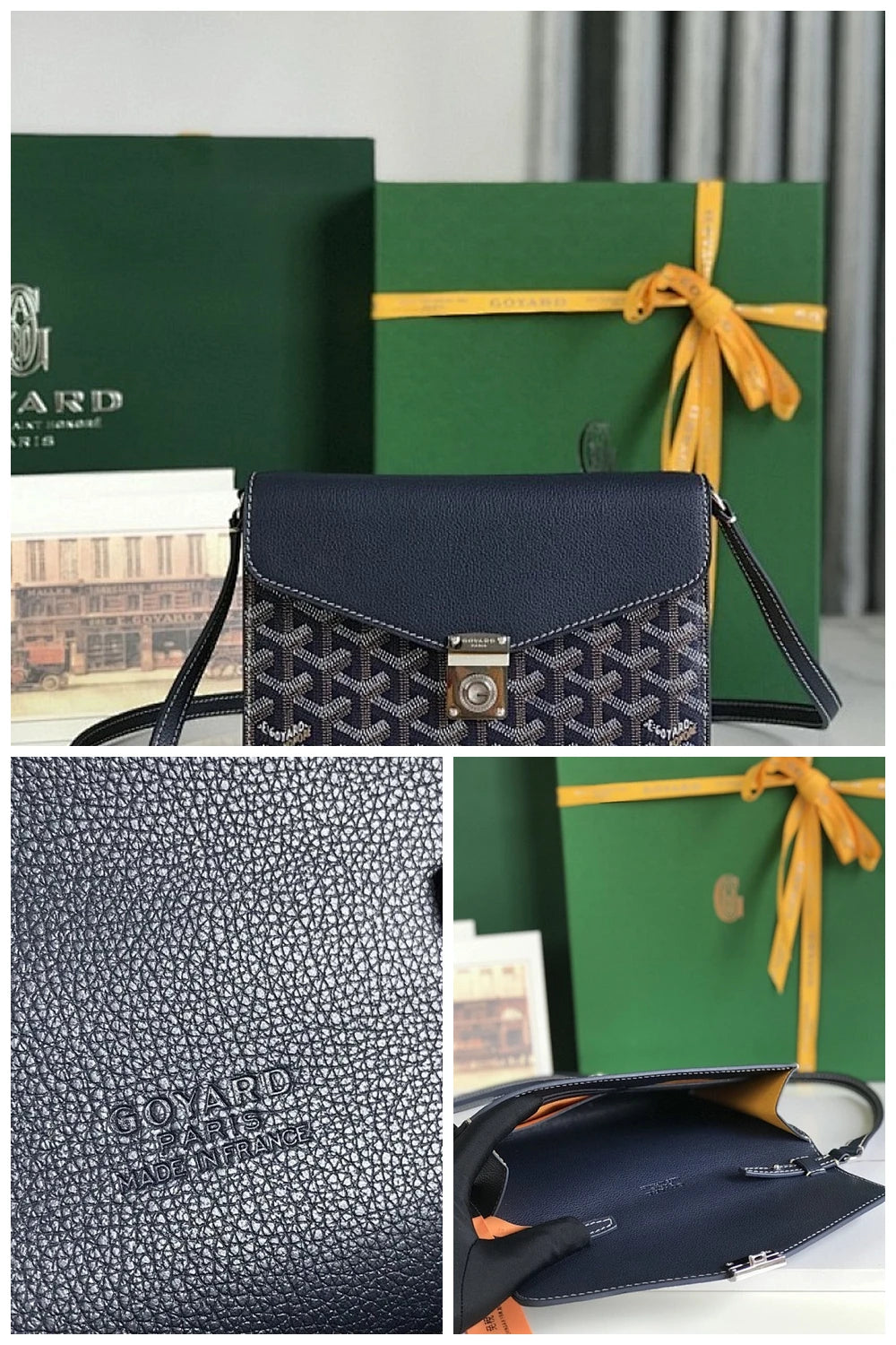 NB - GYO Bag - 1503