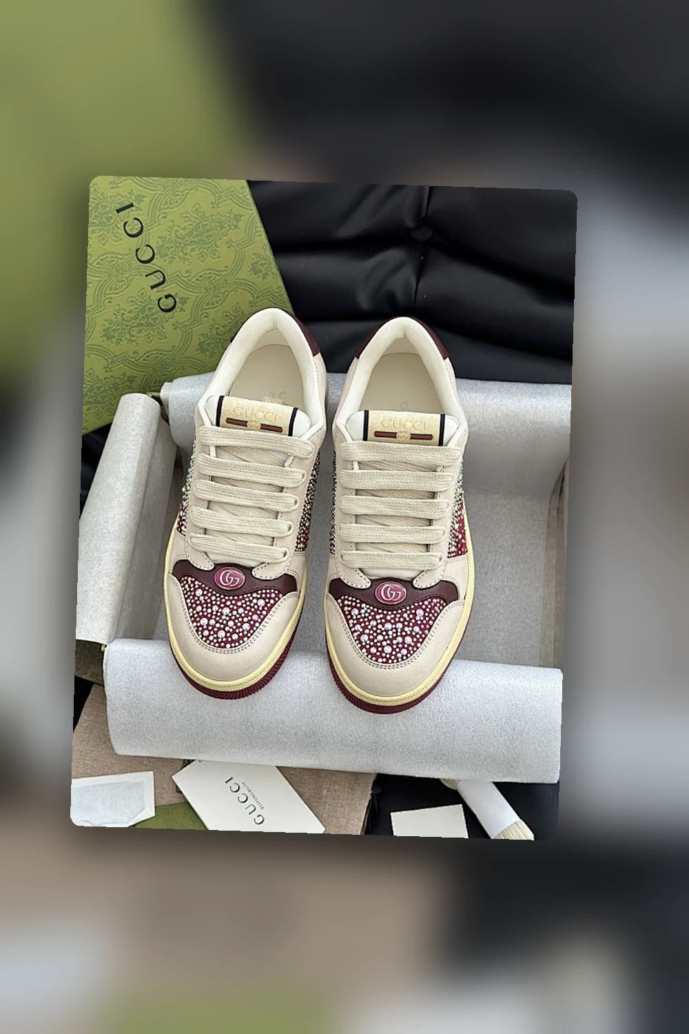NB - GUKI Women Shoes - 699