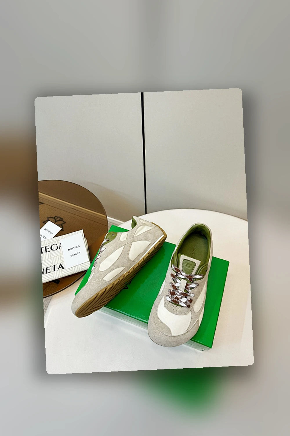 NB - BOV Women Shoes - 162