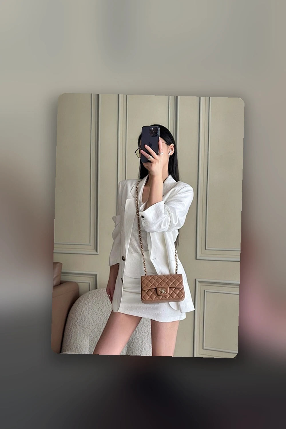NB - CHL Bag - 448