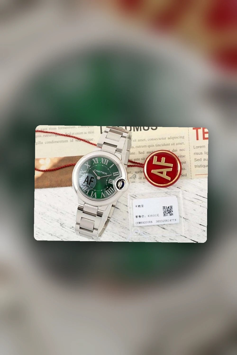 NB - Mix Watch - 246