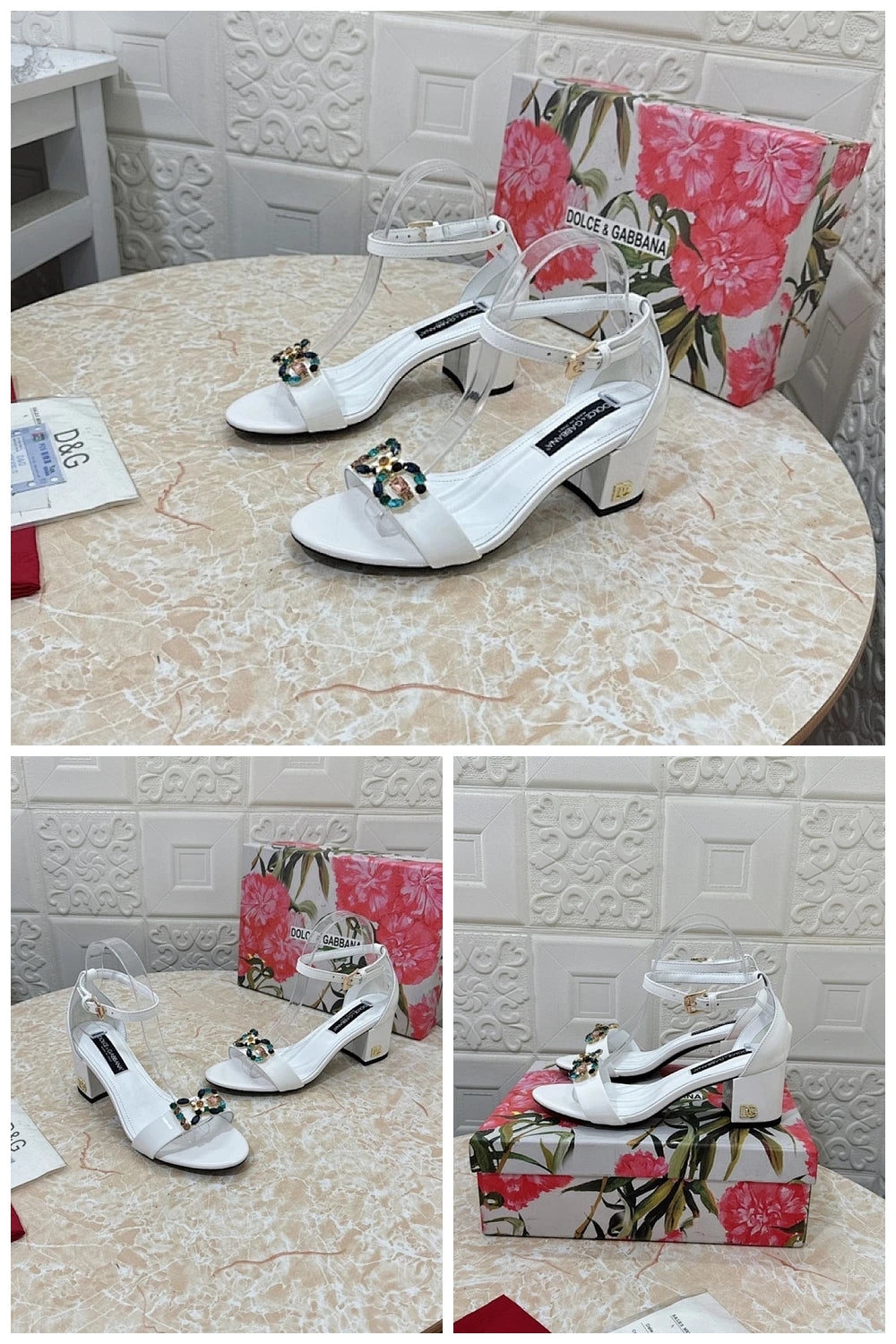 NB - DAG Women Shoes - 111
