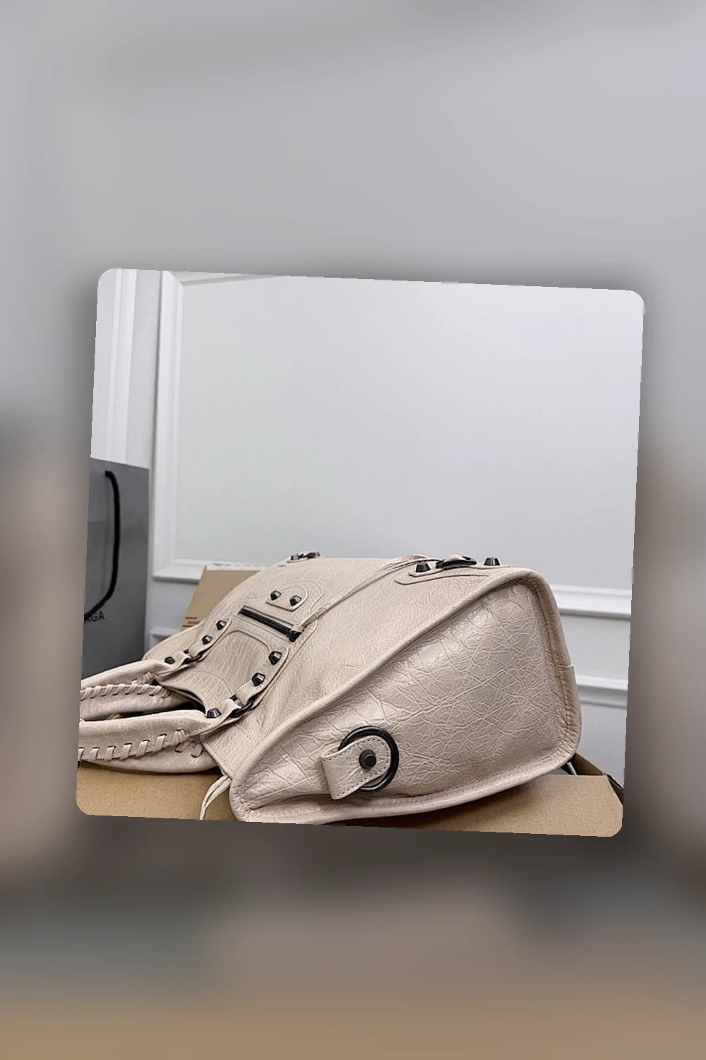 NB - BG Bag - 1969