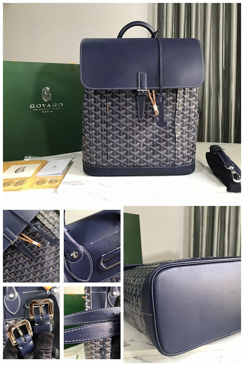 NB - GYO Bag - 1244