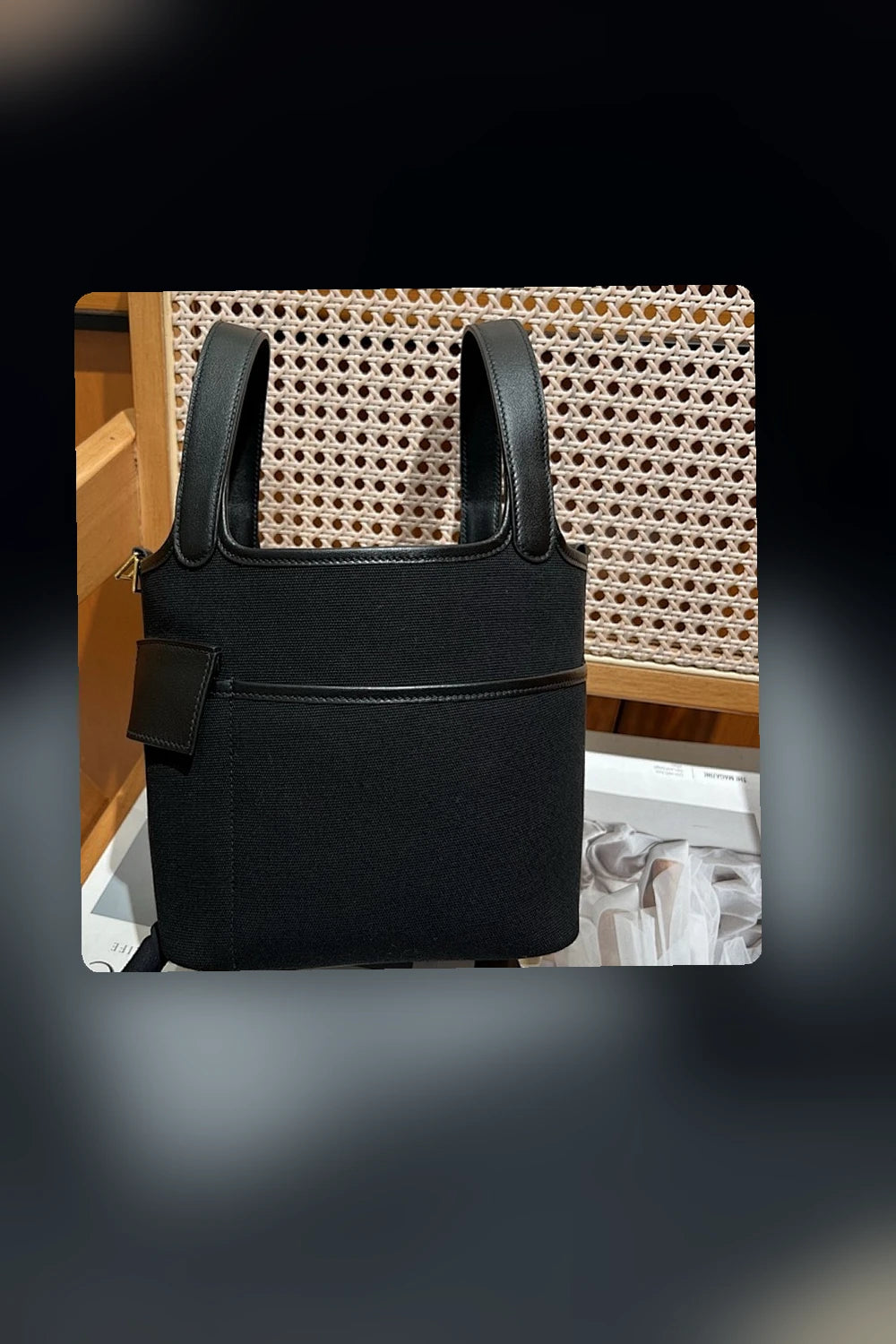 NB - HMS Bag - 1680