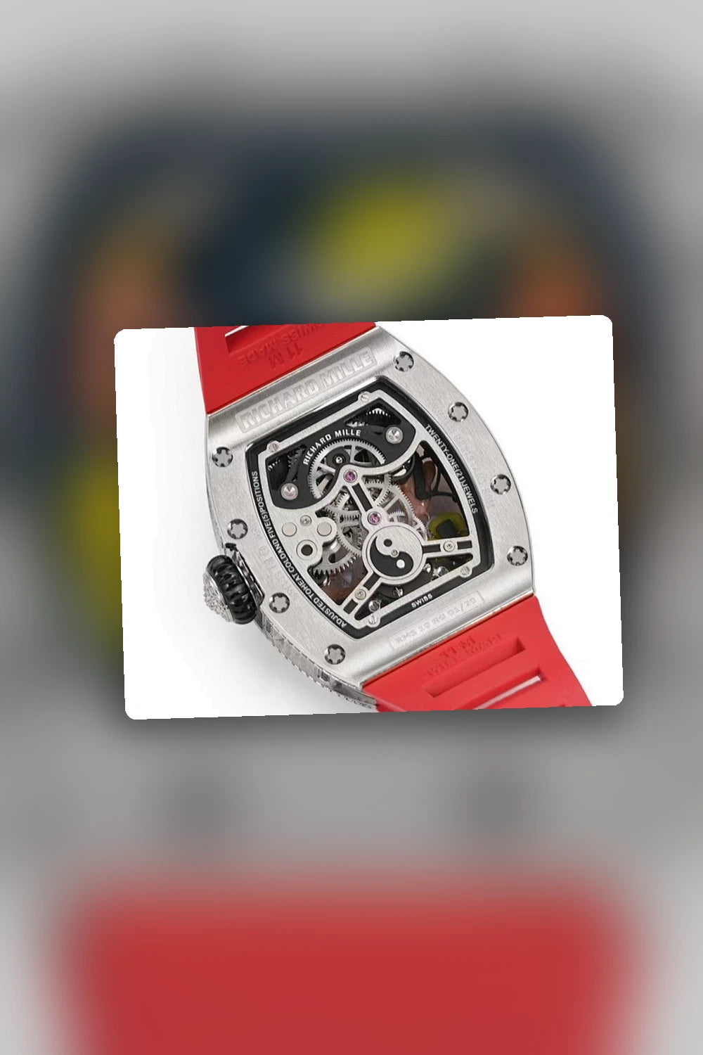 NB - Mix Watch - 209