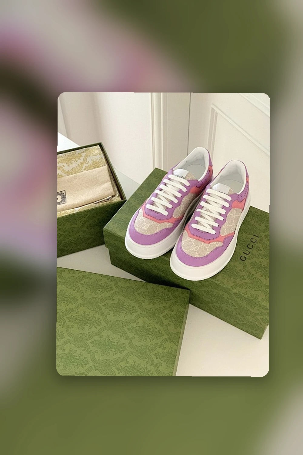 NB - GUKI Women Shoes - 694