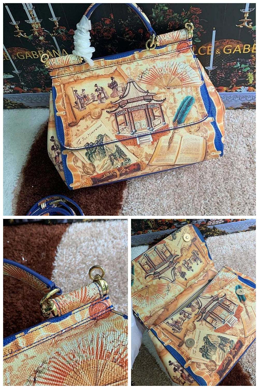 NB - DAG Bag - 970