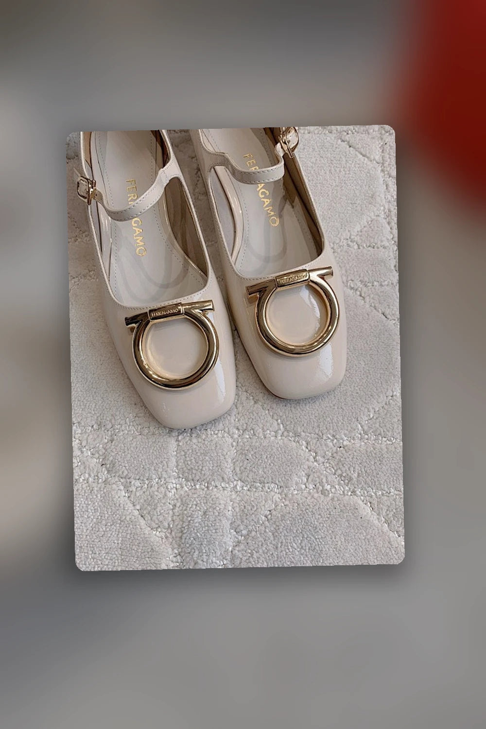 NB - FGO Women Shoes - 013