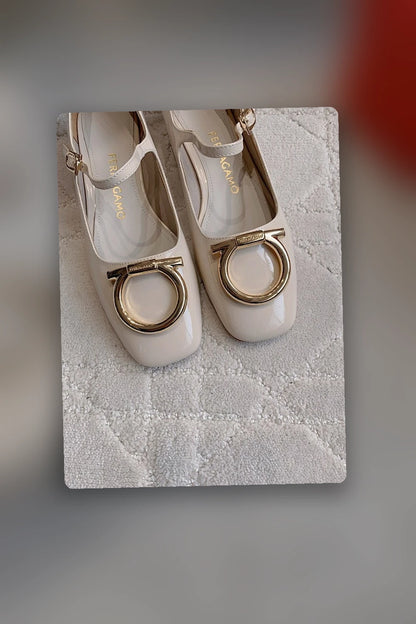 NB - FGO Women Shoes - 013