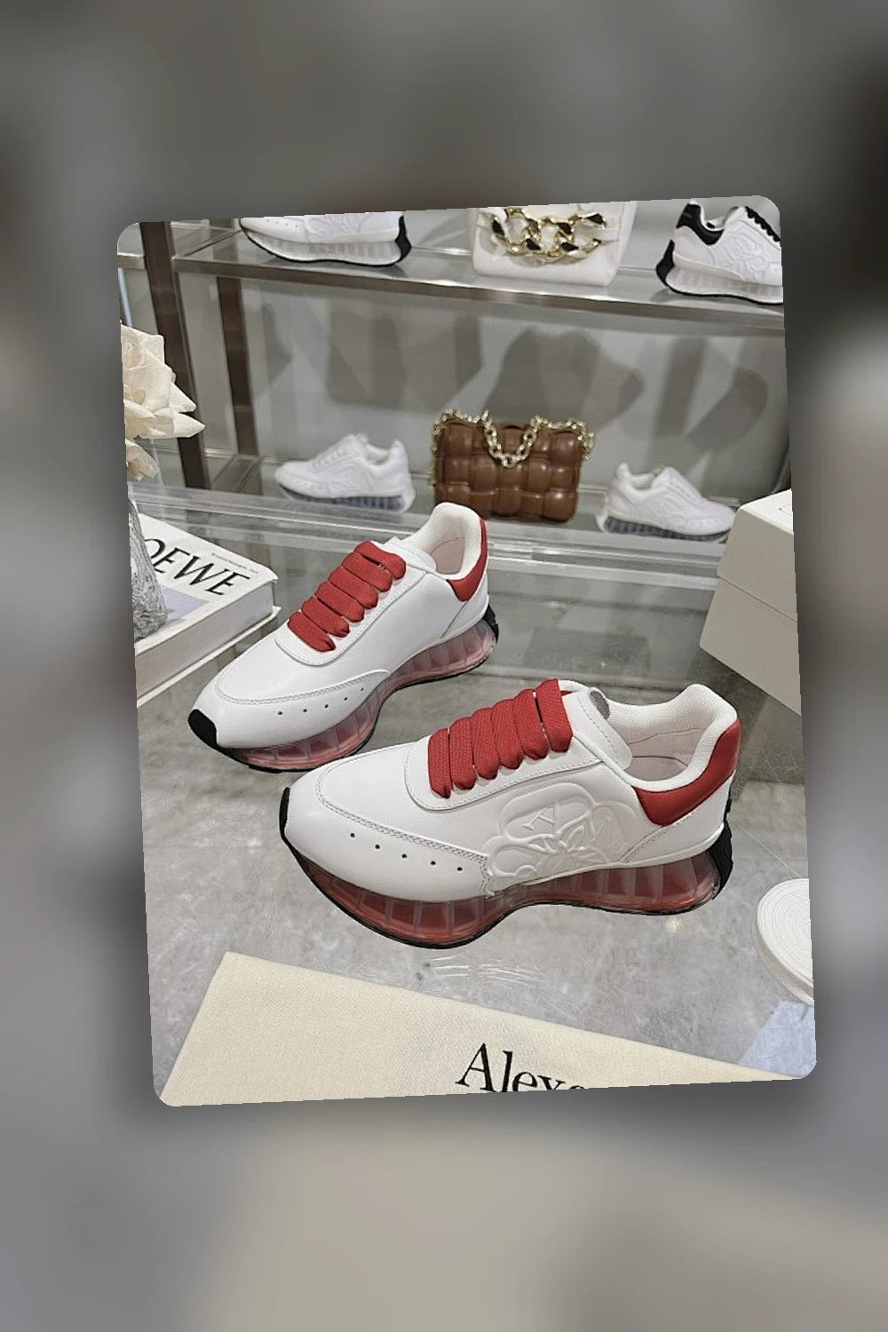 NB - AQ Women Shoes - 459
