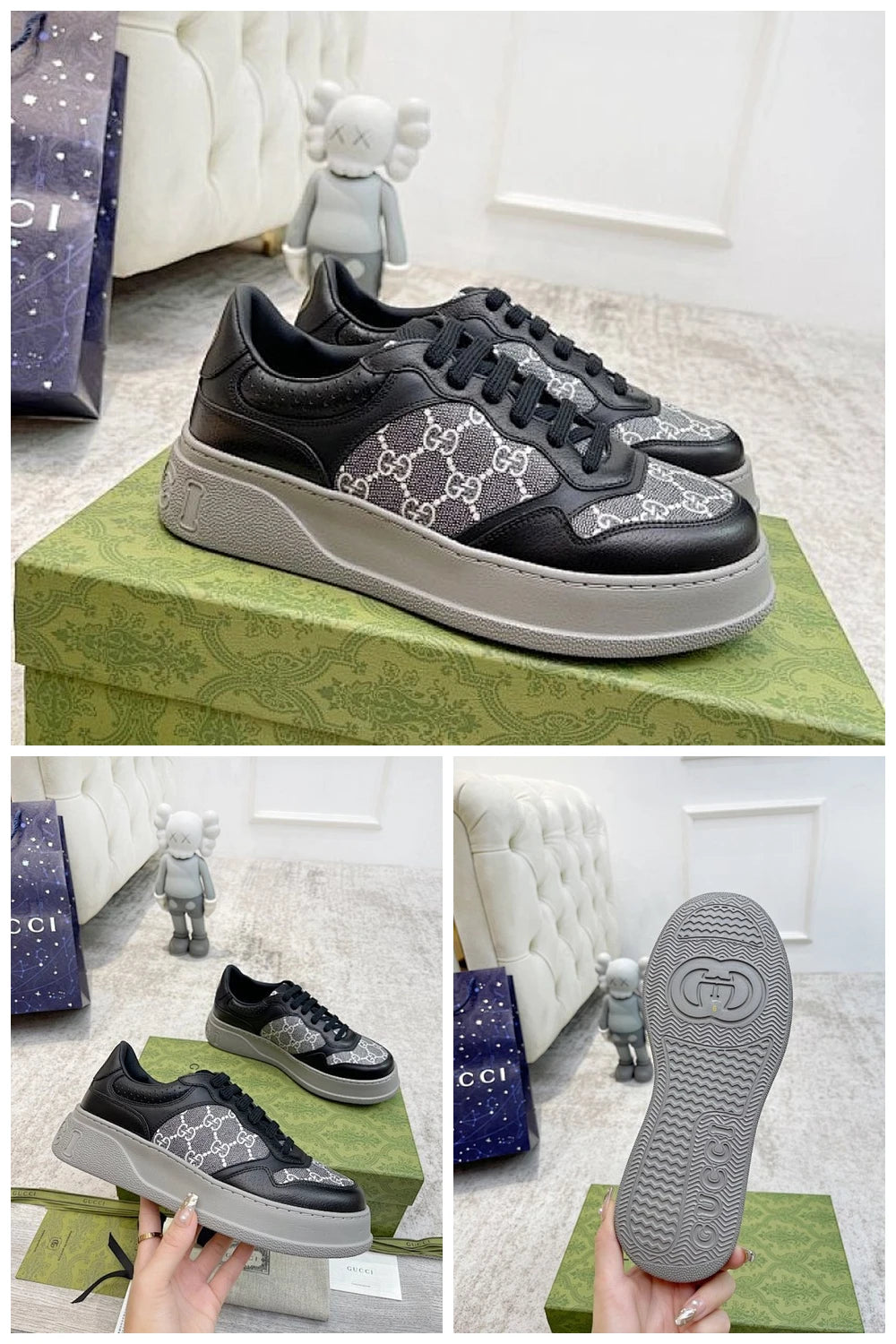 NB - GUKI Women Shoes - 672