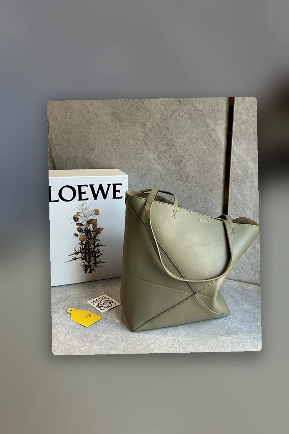 NB - LWO Bag - 135