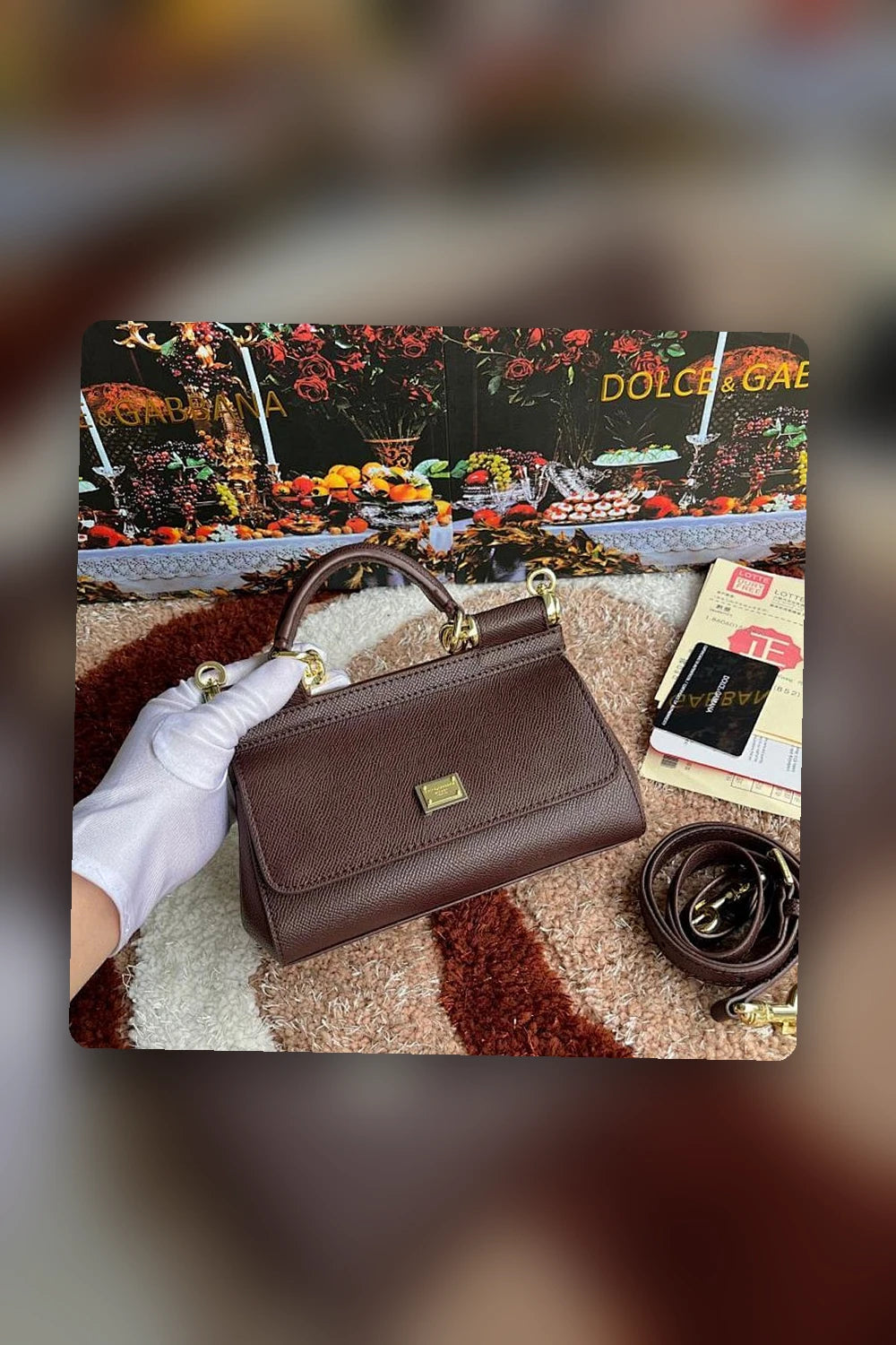 NB - DAG Bag - 681