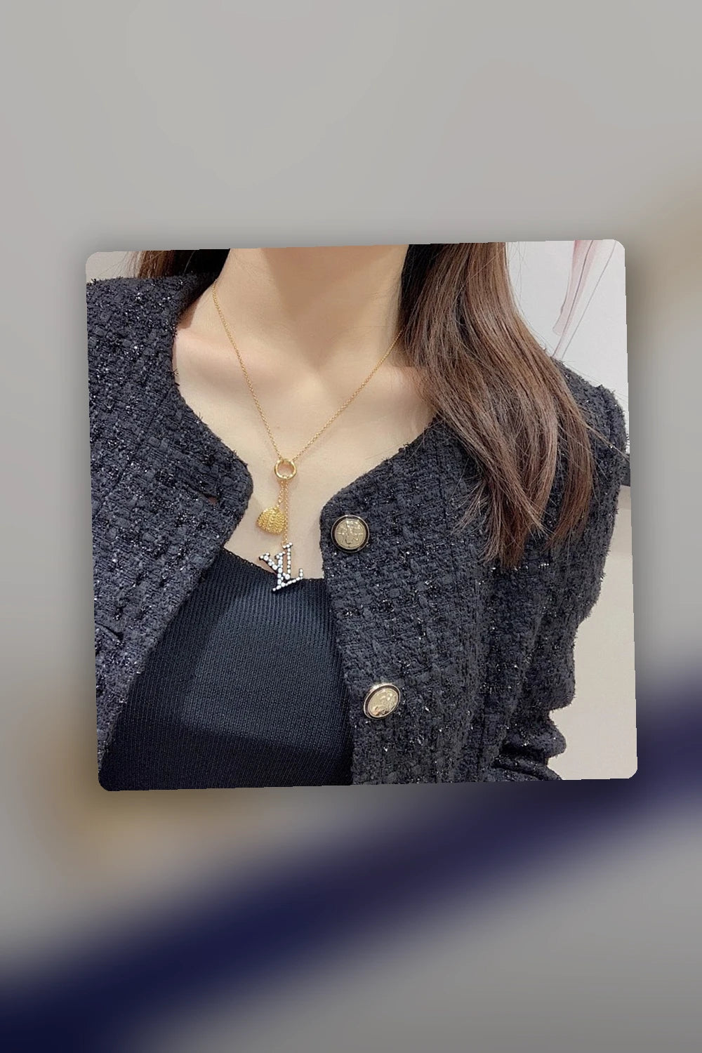 NB - LOV Jewelry - 889