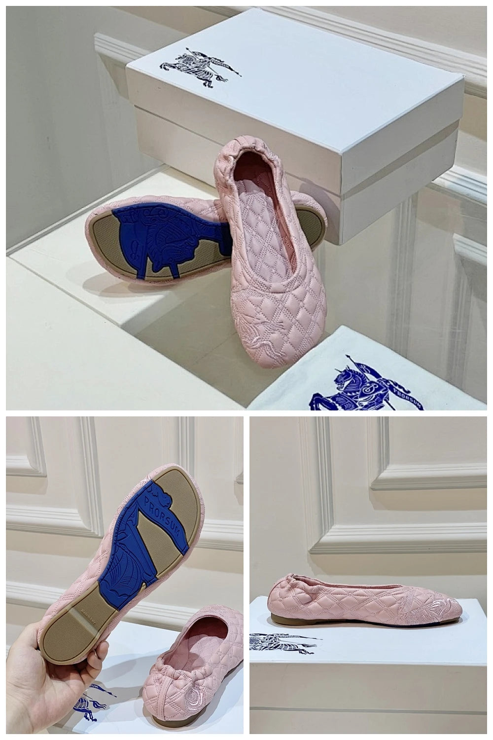 NB - BOR Women Shoes - 221