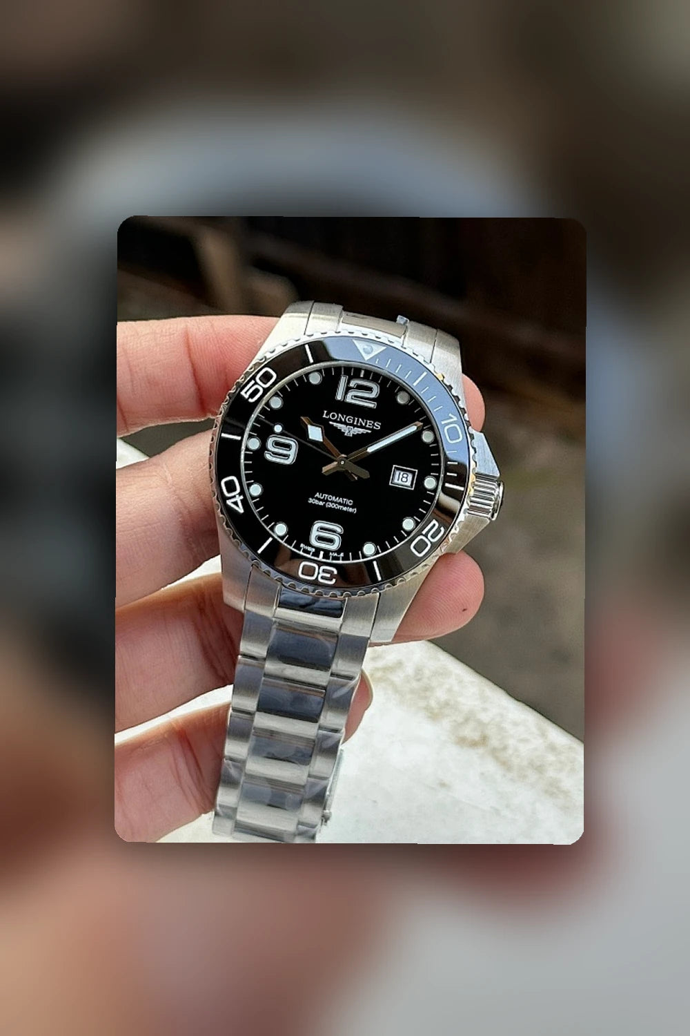 NB - Mix Watch - 1233