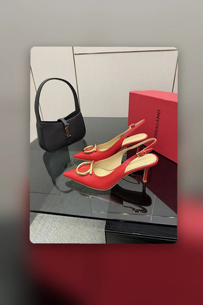 NB - FGO Women Shoes - 006