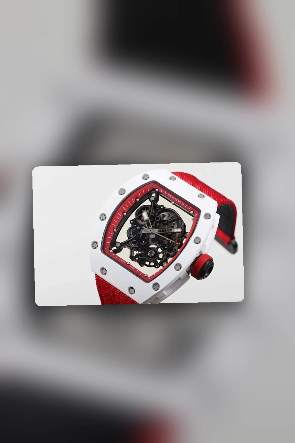 NB - Mix Watch - 1519