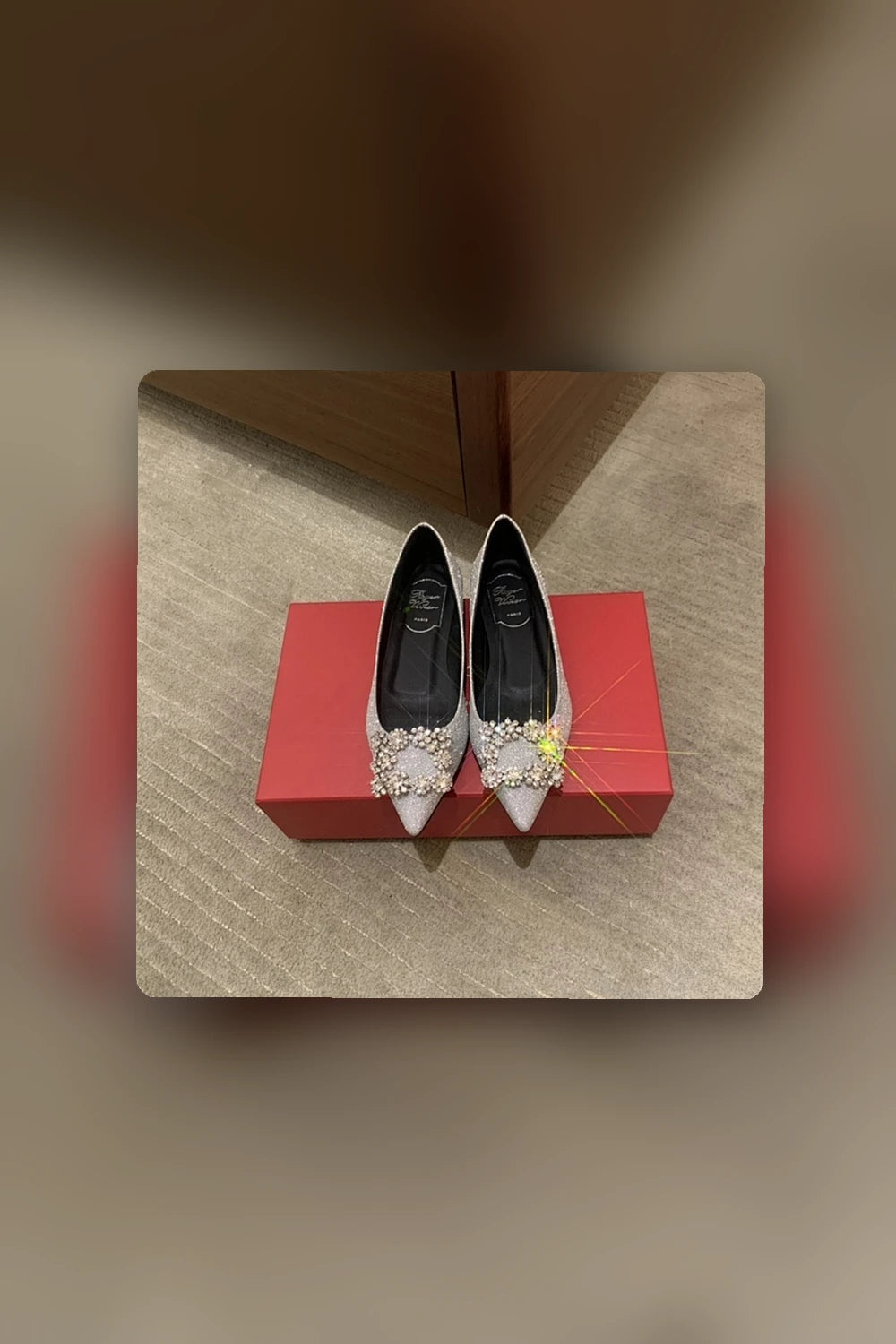 NB - RVR Women Shoes - 724