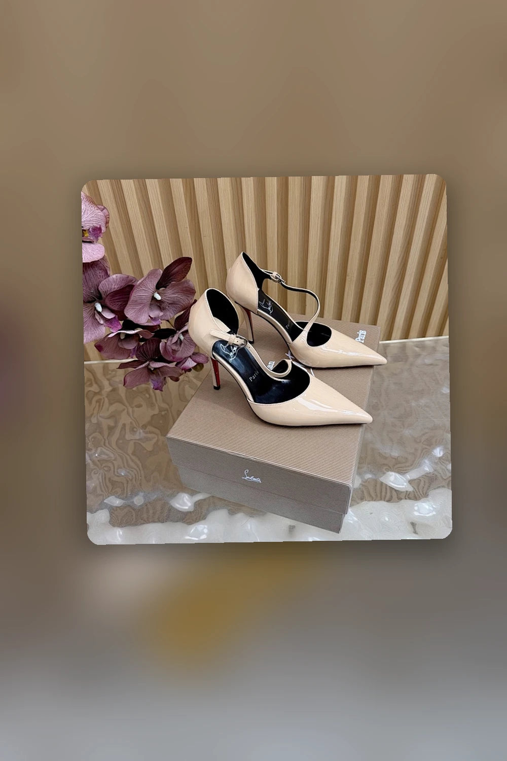 NB - CBL Women Shoes - 116
